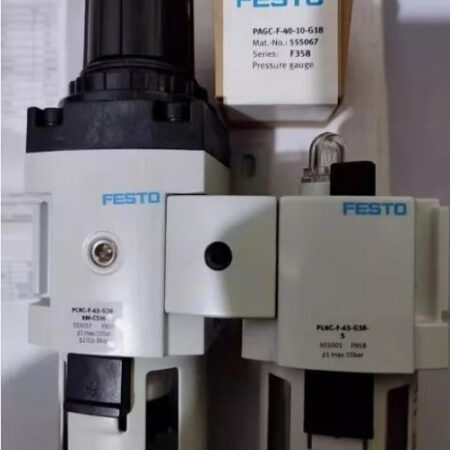 FOR FESTO PCRC-F-63-G38-8M-CSM New Filter