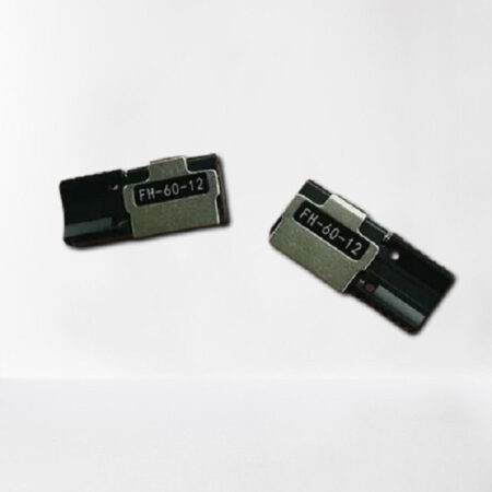 FOR FSM 50R 60R 70R New Fiber Holder Splicer Machine Clamp  12-Core