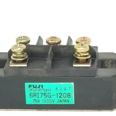 FOR FUJI 6RI75G-120B Module 6RI75G120B Power Supply