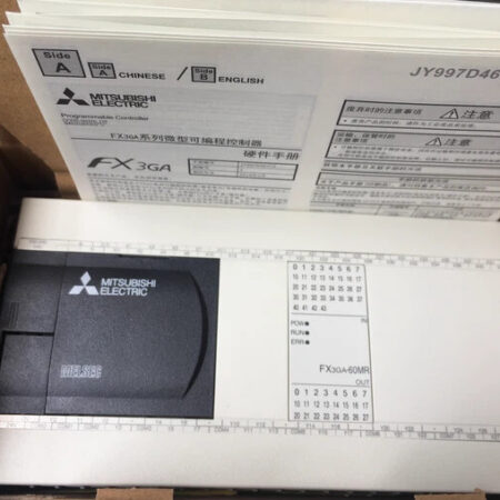 FOR FX3GA-60MR-CM MITSUBISHI PLC Module