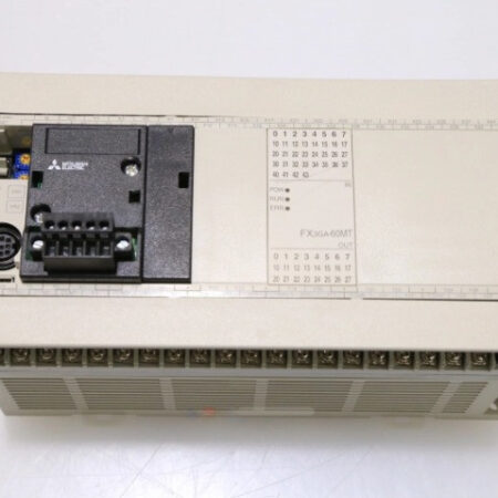 FOR FX3GA-60MT-CM Mitsubishi PLC Module
