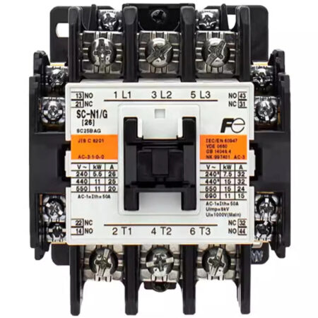 FOR Fuji Electric DC Contactors SC-N1/G DC 380V