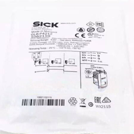 FOR GL6-P4212 New Mirror Reflects Photoelectric Switch