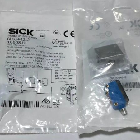 FOR GL6G-P4212 New Photoelectric Switch Sensor