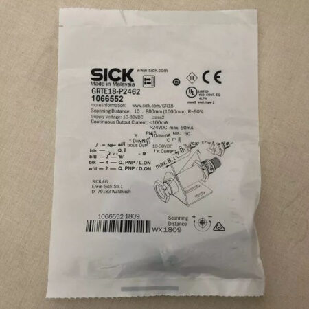 FOR GRTE18-P2462 New Photoelectric Switch Sensor