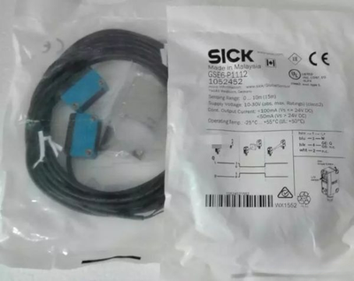 FOR GSE6-P1112 New Photoelectric Switch Sensor