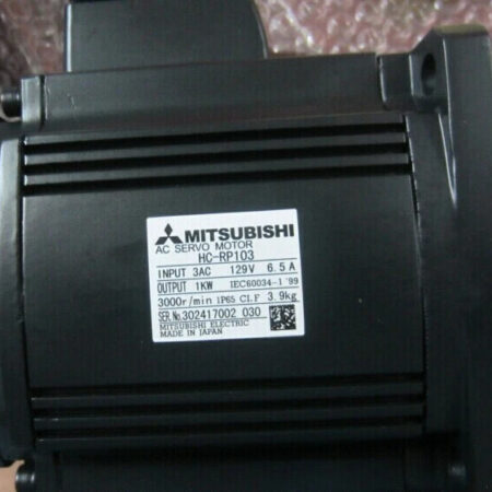 FOR HC-RP103 Mitsubishi Servo Motor