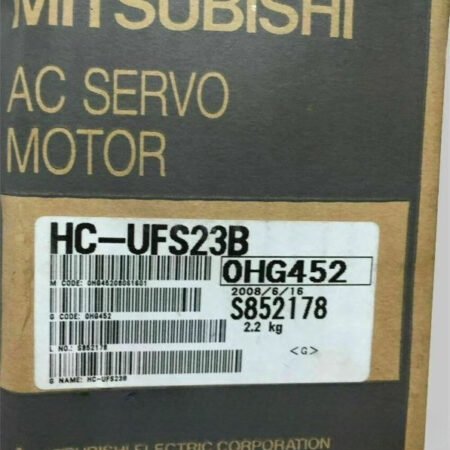 FOR HC-UFS23B Mitsubishi Servo Motor