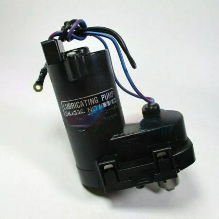 FOR IHI SK-505 Pneumatic New Punch Lubricating 24V Pump Motor