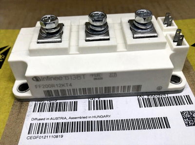 FOR INFINEON FF200R12KT4 Module Power Supply FF200R12KT4