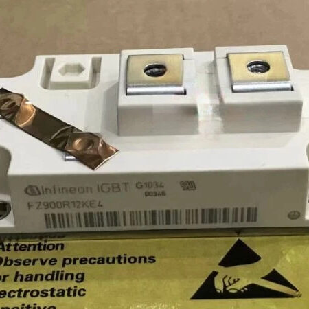 FOR INFINEON FZ900R12KE4 Module Power Supply FZ900R12KE4