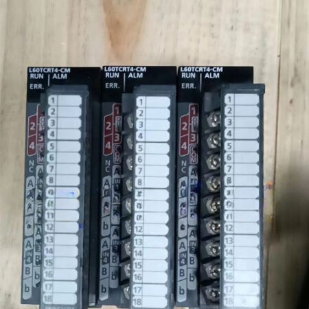 FOR L60TCRT4-CM Mitsubishi PLC Module