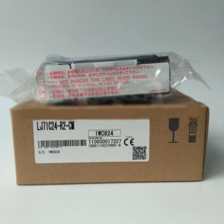 FOR LJ71C24-R2-CM Mitsubishi PLC Module