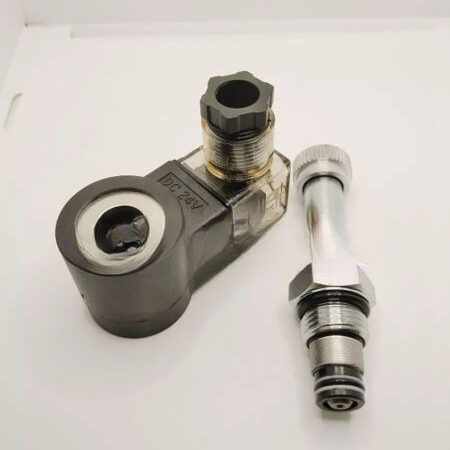 FOR LSV2-08-2NCSP-L 2-Way New Solenoid Valve 2-Position Closed