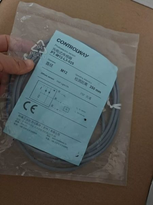 FOR M12-L3-025 CONTROLWAY New Photoelectric Switch Sensor