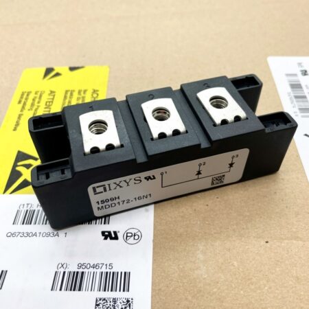 FOR MDD172-12N1 IXYS Power Module Diode Rectifier MDD17212N1