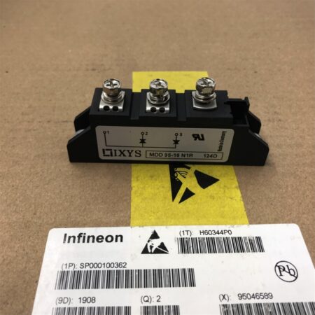 FOR MDD95-16N1B IXYS Power Module Diode Rectifier MDD9516N1B