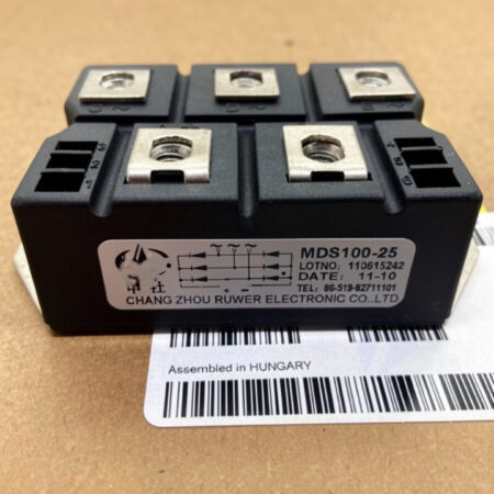 FOR MDS100-25 IGBT Power Module Bridge Rectifier MDS10025