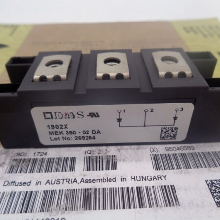 FOR MEK350-02DA IXYS Power Module Bridge Rectifier MEK35002DA