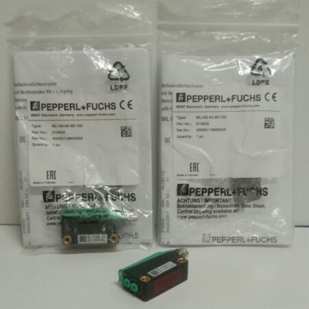 FOR ML100-55/95/103 New Fuchs Photoelectric Switch