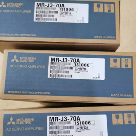 FOR MR-J3-70A Mitsubishi AC Servo Drive