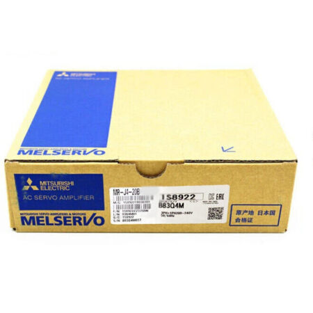 FOR MR-J4-20B Mitsubishi AC Servo Drive