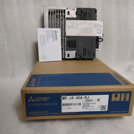 FOR MR-J4-40A-RJ Mitsubishi AC Servo Drive