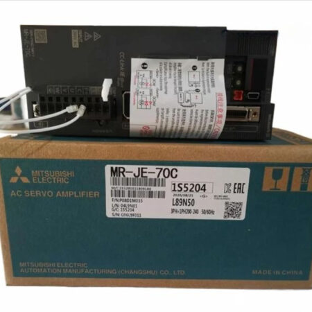 FOR MR-JE-70C Mitsubishi AC Servo Drive