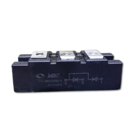 FOR MSCD240B-16 MICROSEMI Diode Power Module Rectifier