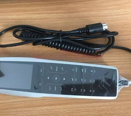FOR Massage Chair RT-6039 6038 New Remote Control W/ Cable