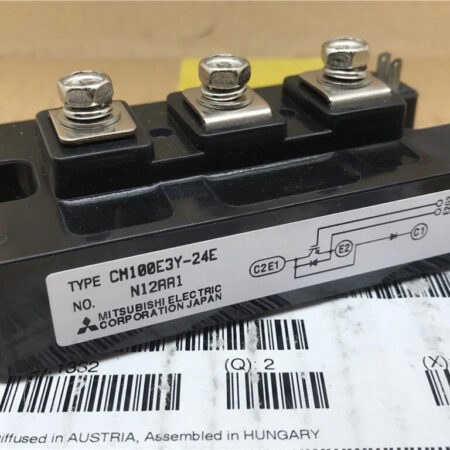 FOR Mitsubishi CM100E3Y-24E Module Power Supply CM100E3Y24E