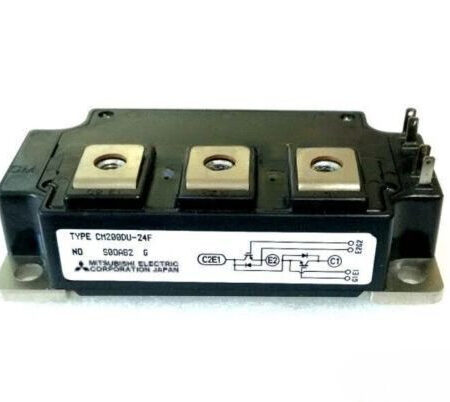 FOR Mitsubishi CM200DU-24F Module Power Supply CM200DU24F