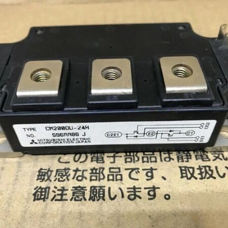 FOR Mitsubishi CM200DU-24H Module Power Supply CM200DU24H