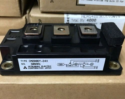 FOR Mitsubishi CM200DY-24H Module Power Supply CM200DY24H