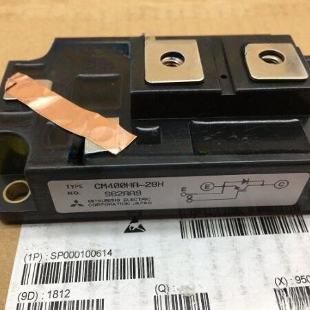 FOR Mitsubishi CM400HA-28H Module Power Supply CM400HA28H
