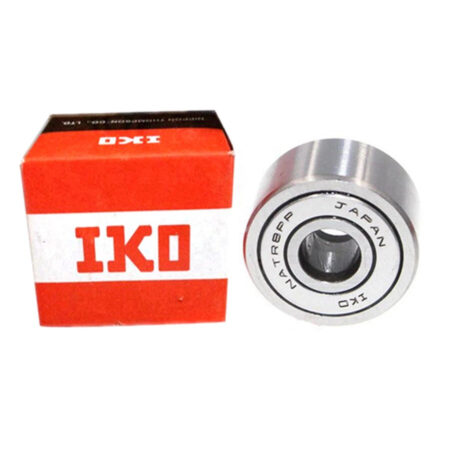 FOR NART5VR IKO Cam Follower Support Track Roller Bearing 5x16x12mm