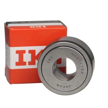 FOR NAST40ZZR IKO Cam Follower Track Roller Bearing W Inner Ring Cage 80x40x26mm