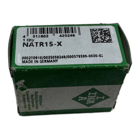 FOR NATR15X INA Cam Follower Yoke Roller Track Bearing