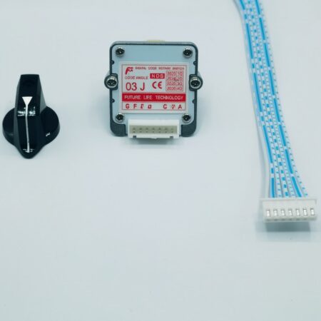 FOR NDS03J Future Digital Band-Switching Feed Rate Multiplier Rotary NDS-03J