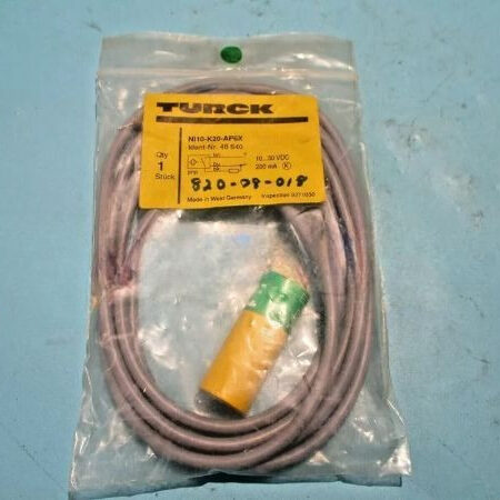 FOR NI10-K20-AP6X TURCK Proximity Switch