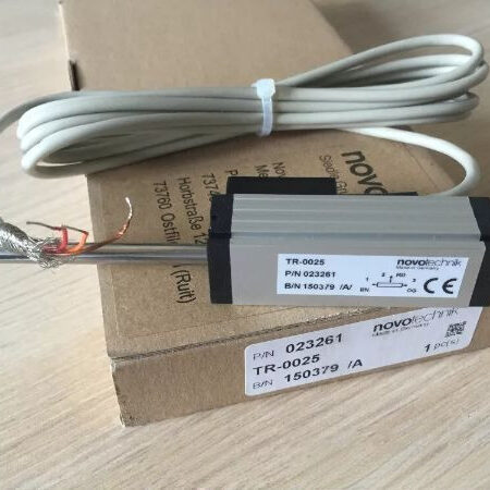 FOR NOVtechnik TR-0025 New Displacement Sensor