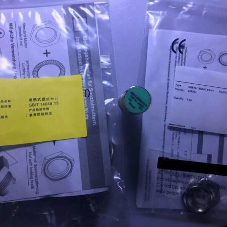 FOR NRB12-18GS40-E2-V1 NRB1218GS40E2V1 PepperL+Fuchs Sensor Proximity Switch