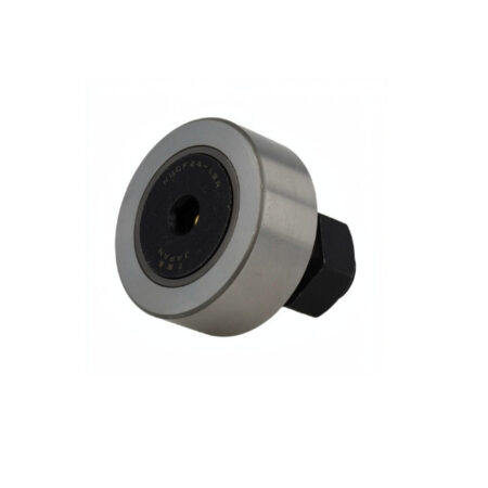 FOR NUCF24-1BR Cam Follower Track Needle Roller Bearing NUCF241BR 24x72x29mm
