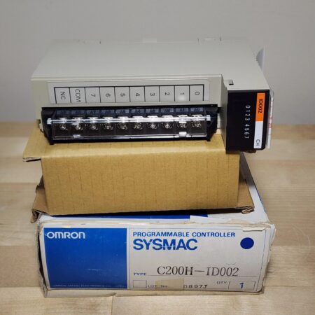 FOR OMRON C200H-ID002 Programmable Controller