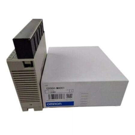 FOR OMRON C200H-MAD01 PLC Module