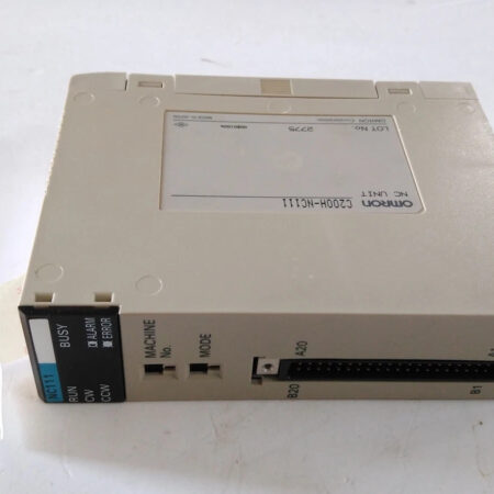 FOR OMRON C200H-NC111 PLC Module