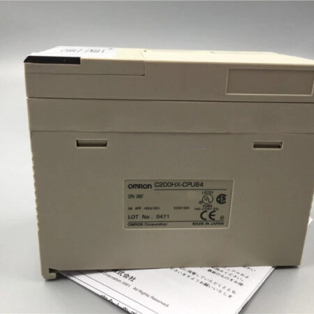 FOR OMRON C200HX-CPU64 CPU Unit