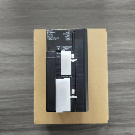 FOR OMRON CJ1M-CPU12 CPU Unit