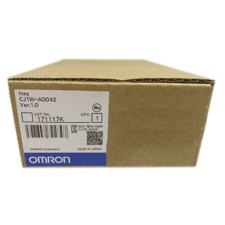 FOR OMRON CJ1W-AD042 PLC Module