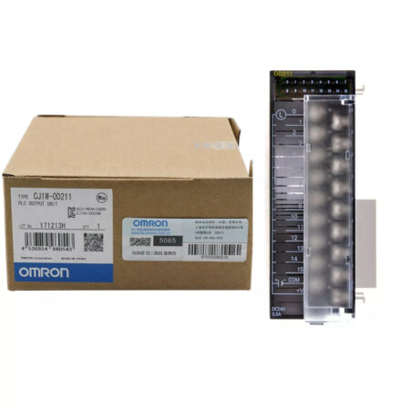FOR OMRON CJ1W-OD211 Output Unit